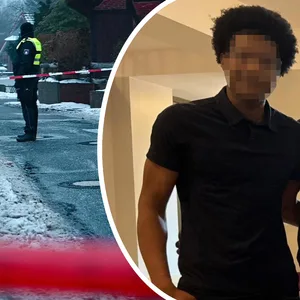 Auf dieser Straße in Eißendorf wurde Obinna erstochen.