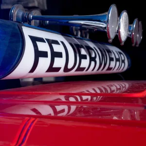 Feuerwehreinsatz in Diepholz: Zahlreiche Menschen mussten ihre Häuser verlassen.