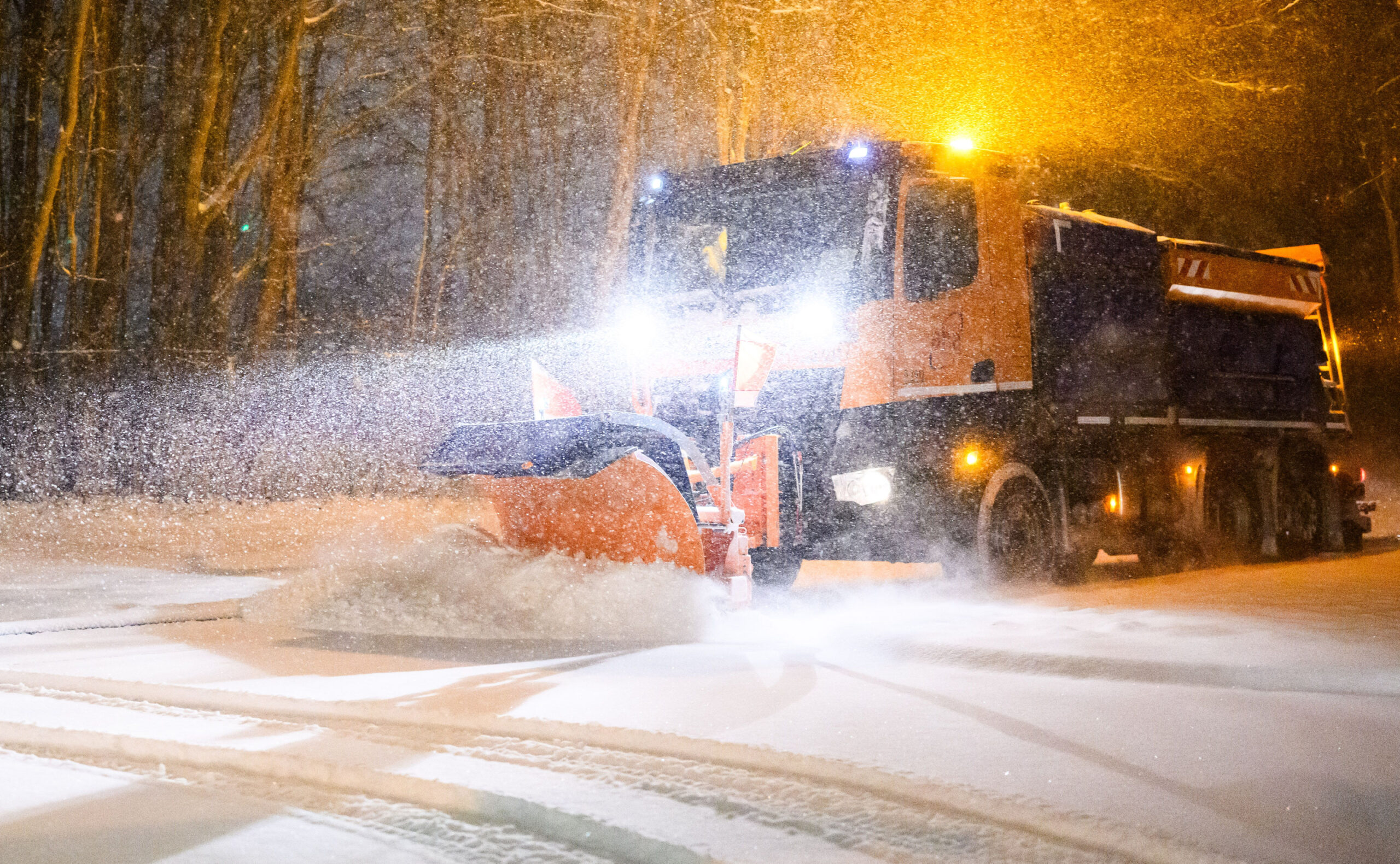 Wetter in Hamburg: Es dürfte glatt werden