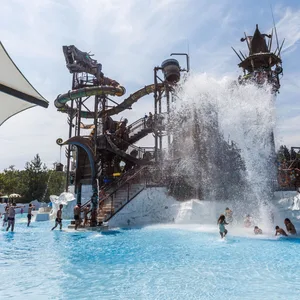 Der Wasserpark „Rulantica”