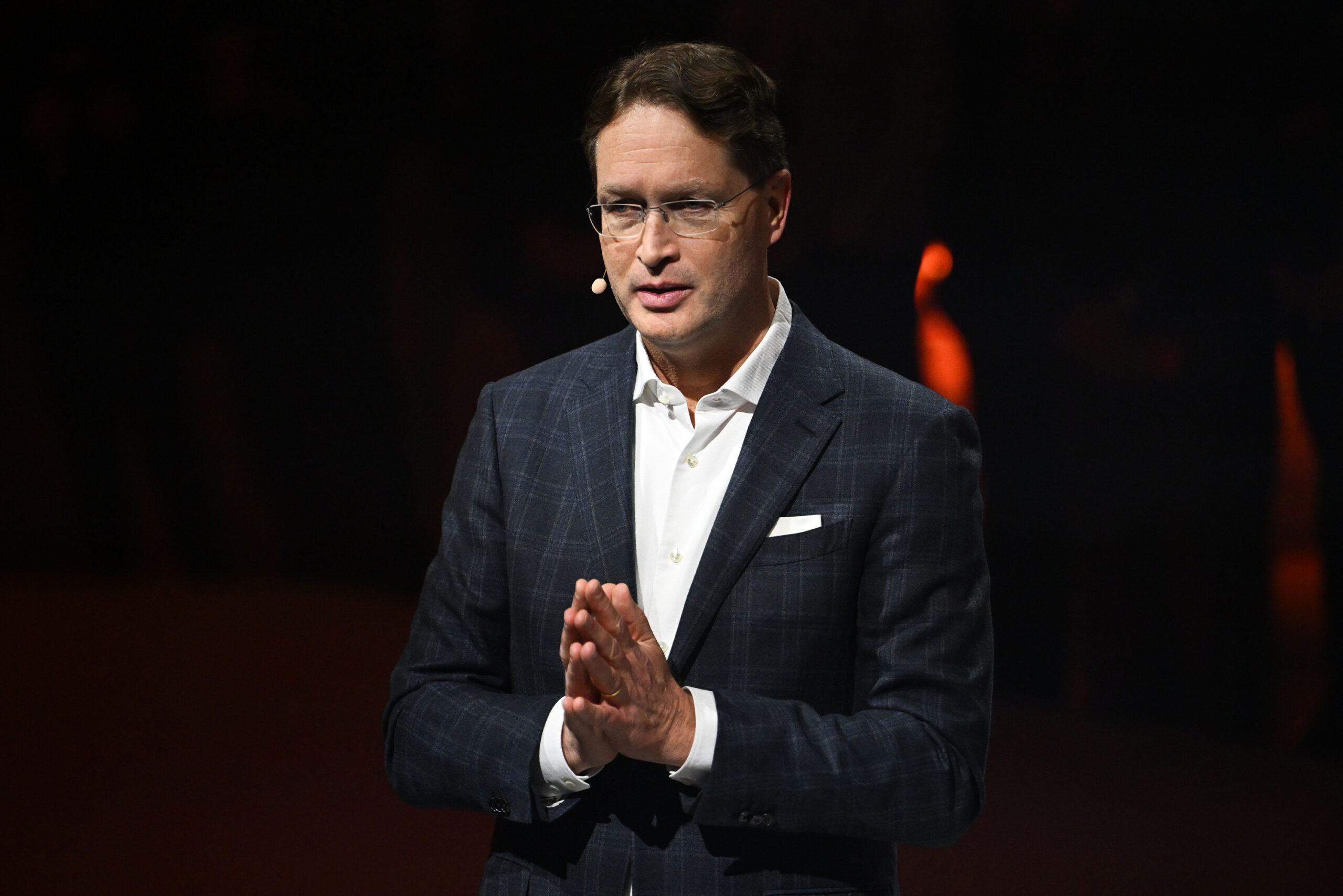 Ola Källenius, Chef von Mercedes