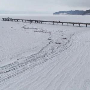 Die Seebrücke von Binz