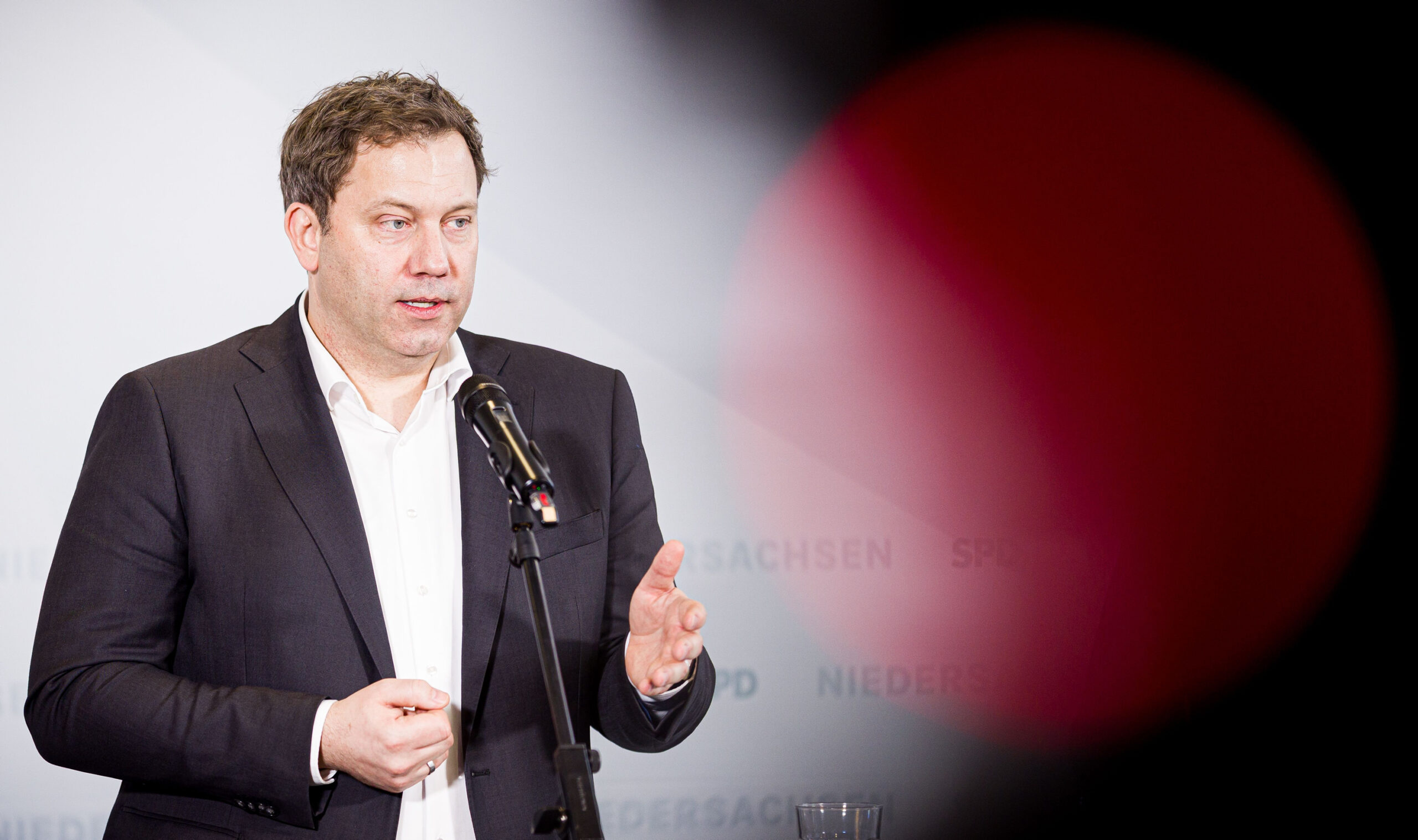 SPD-Chef Lars Klingbeil