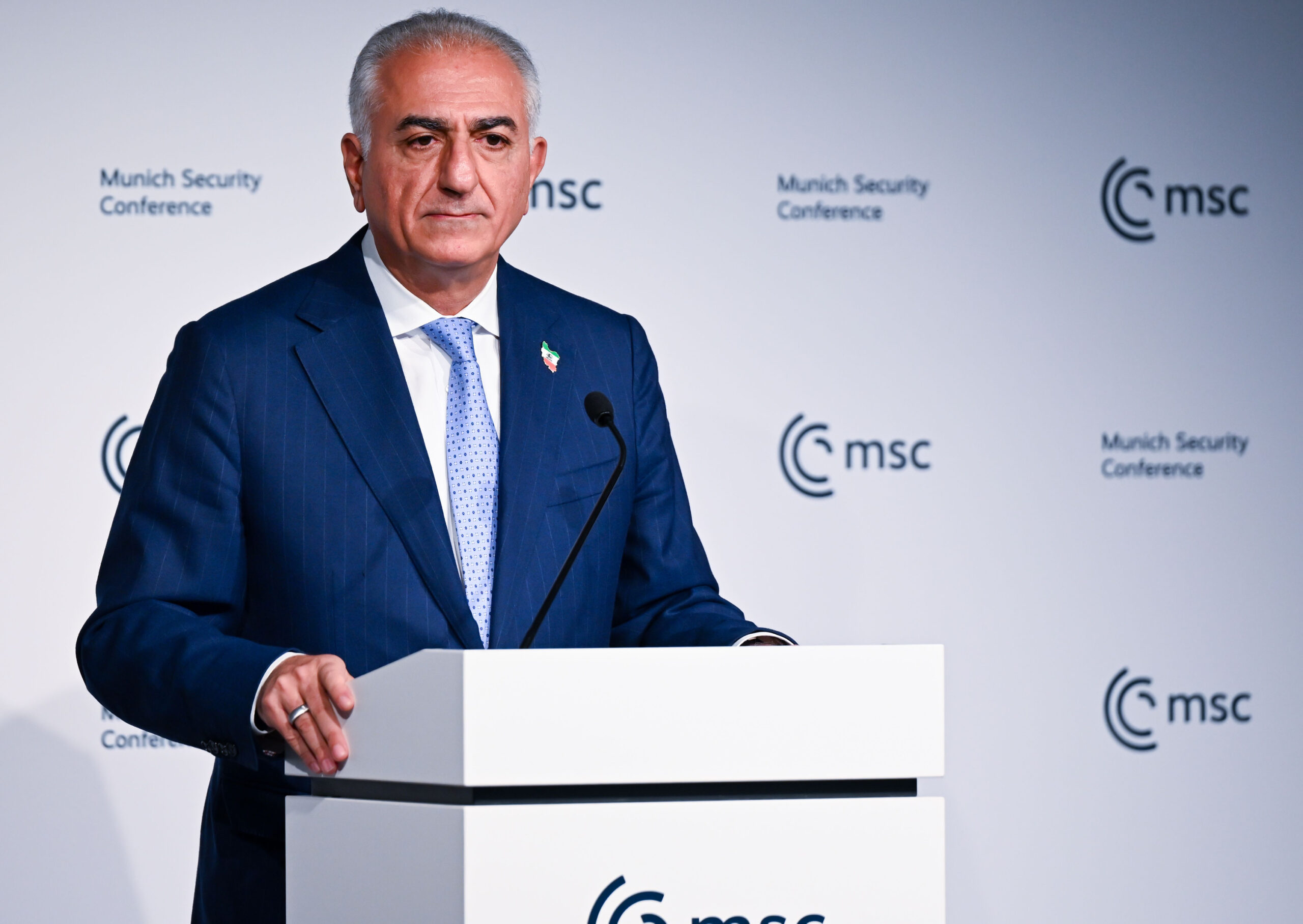 Reza Pahlavi