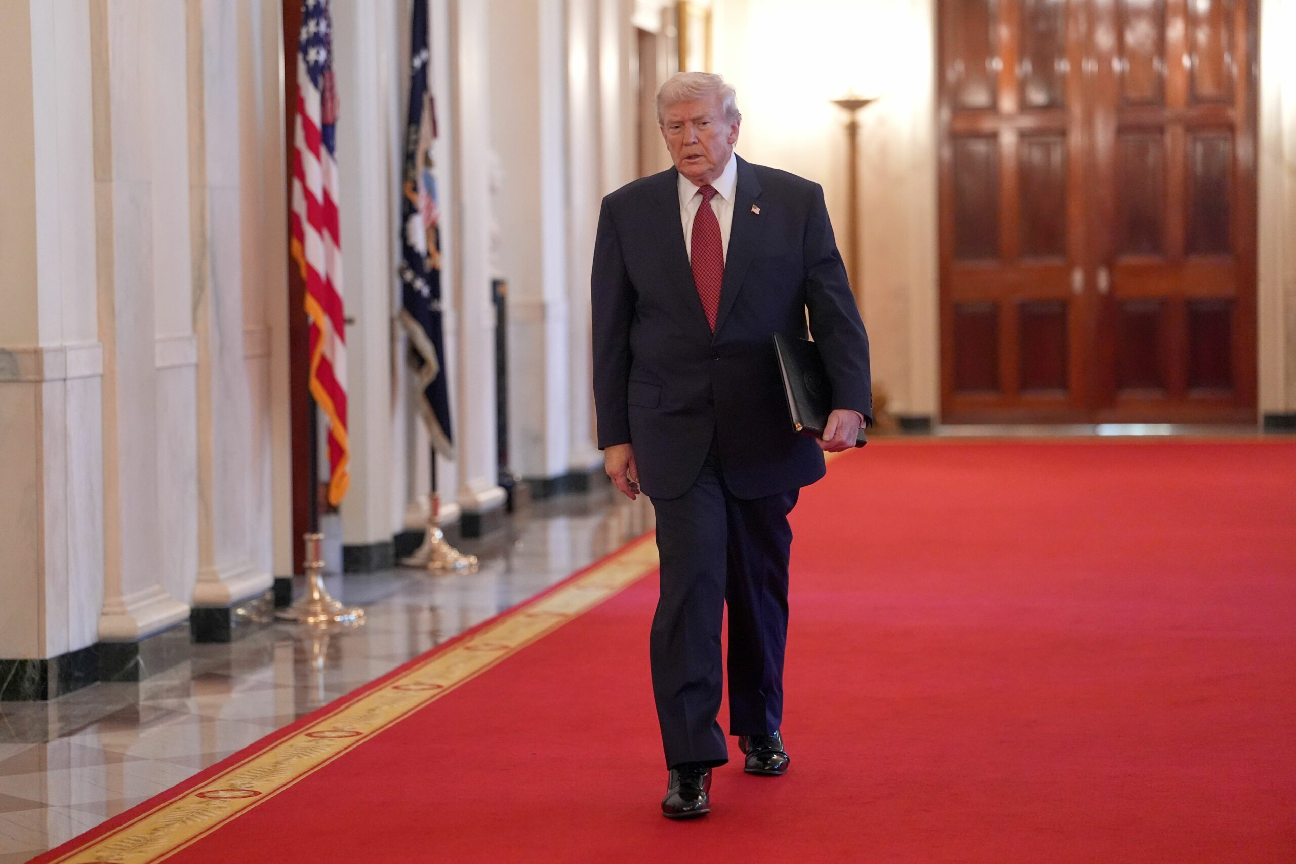 US-Präsident Donald Trump.