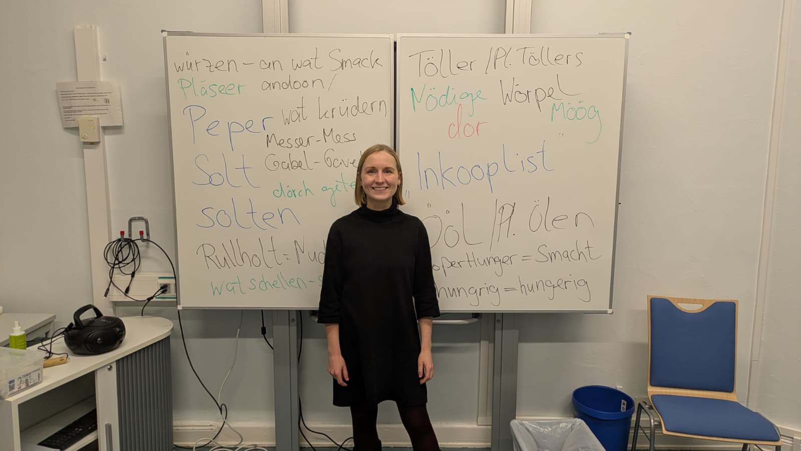 Plattdeutsch