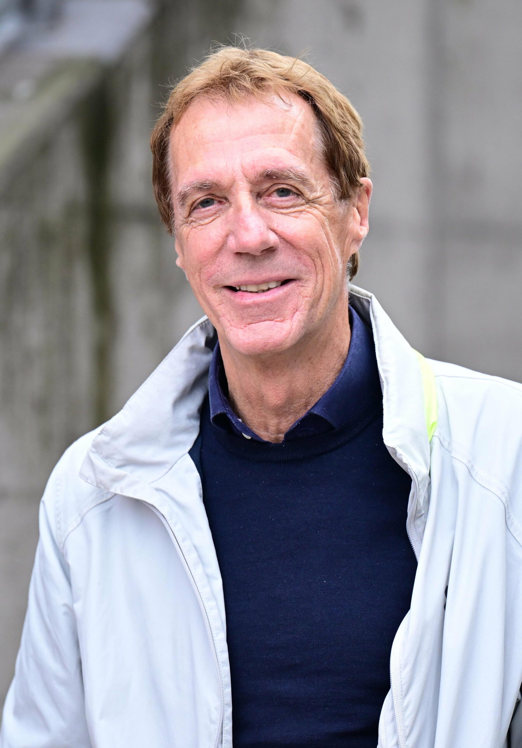 Helmut Schulte in der Gegenwart