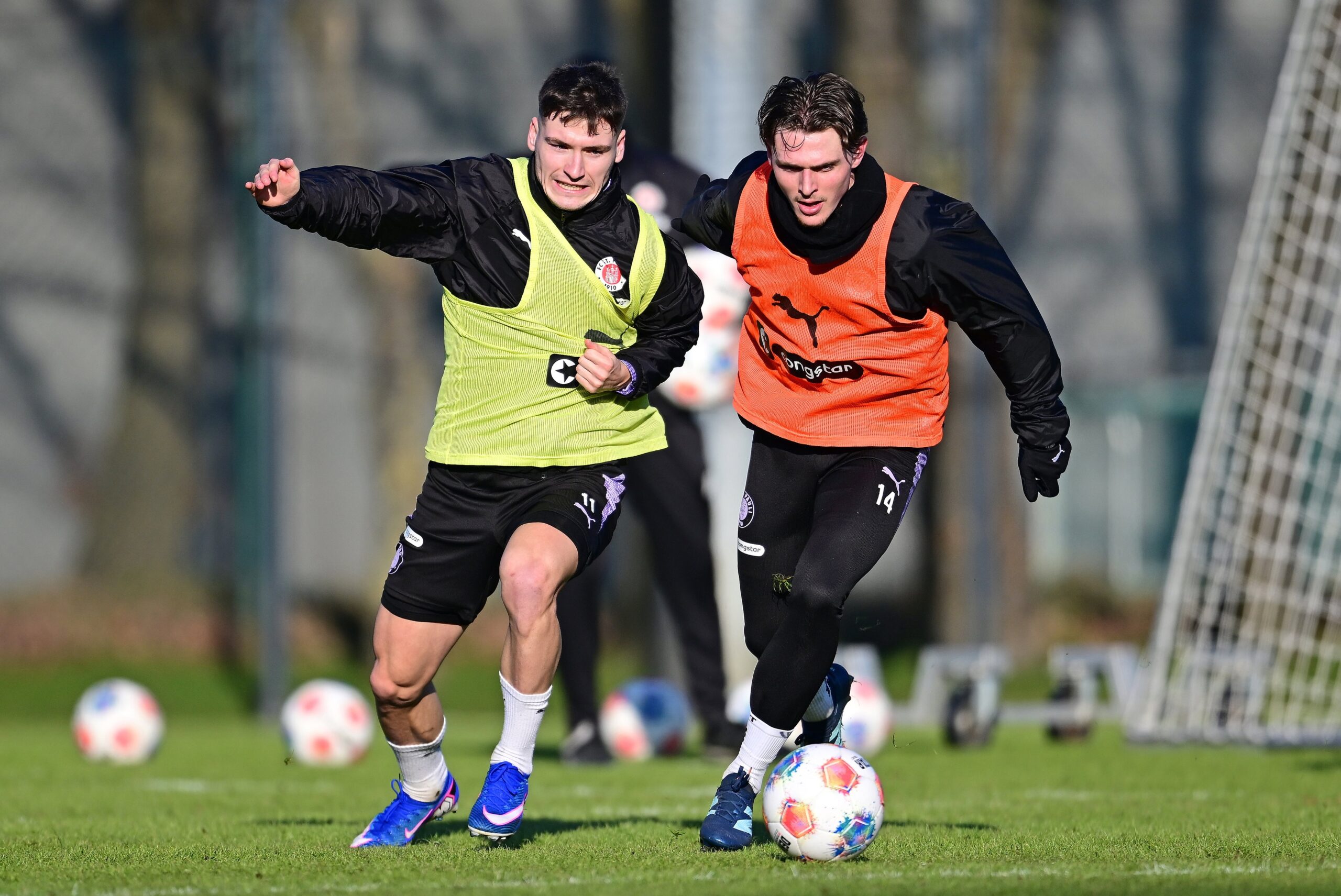 Fin Stevens gegen Arkadiusz Pyrka