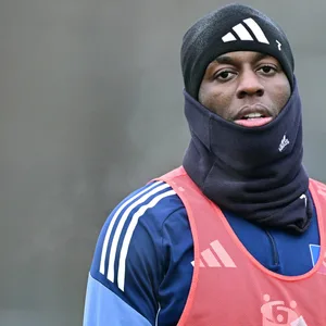 Jean-Luc Dompé fiel beim HSV zuletzt in Ungnade.