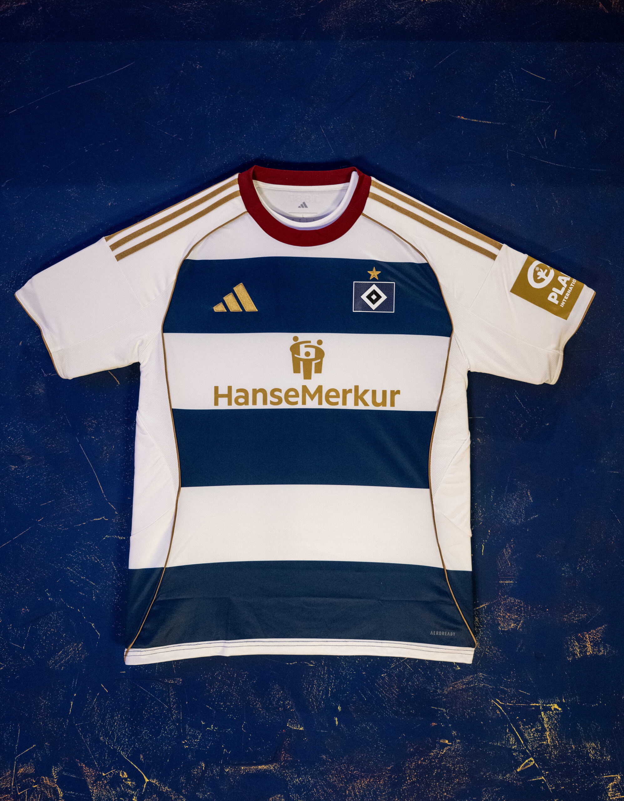 Das neue HSV-Sondertrikot