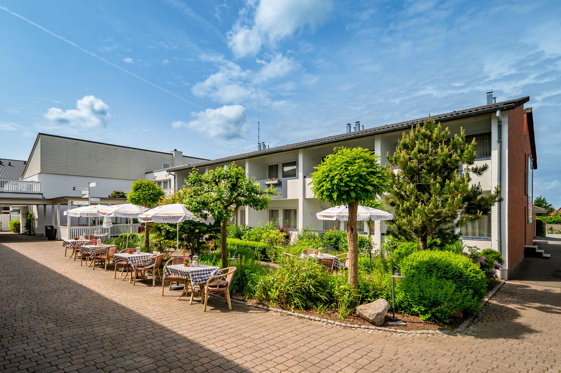 Hotel am Schlosspark