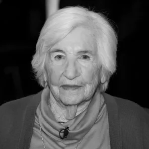 Sie überlebte den Holocaust: Esther Bejarano, ein Foto aus 2013.