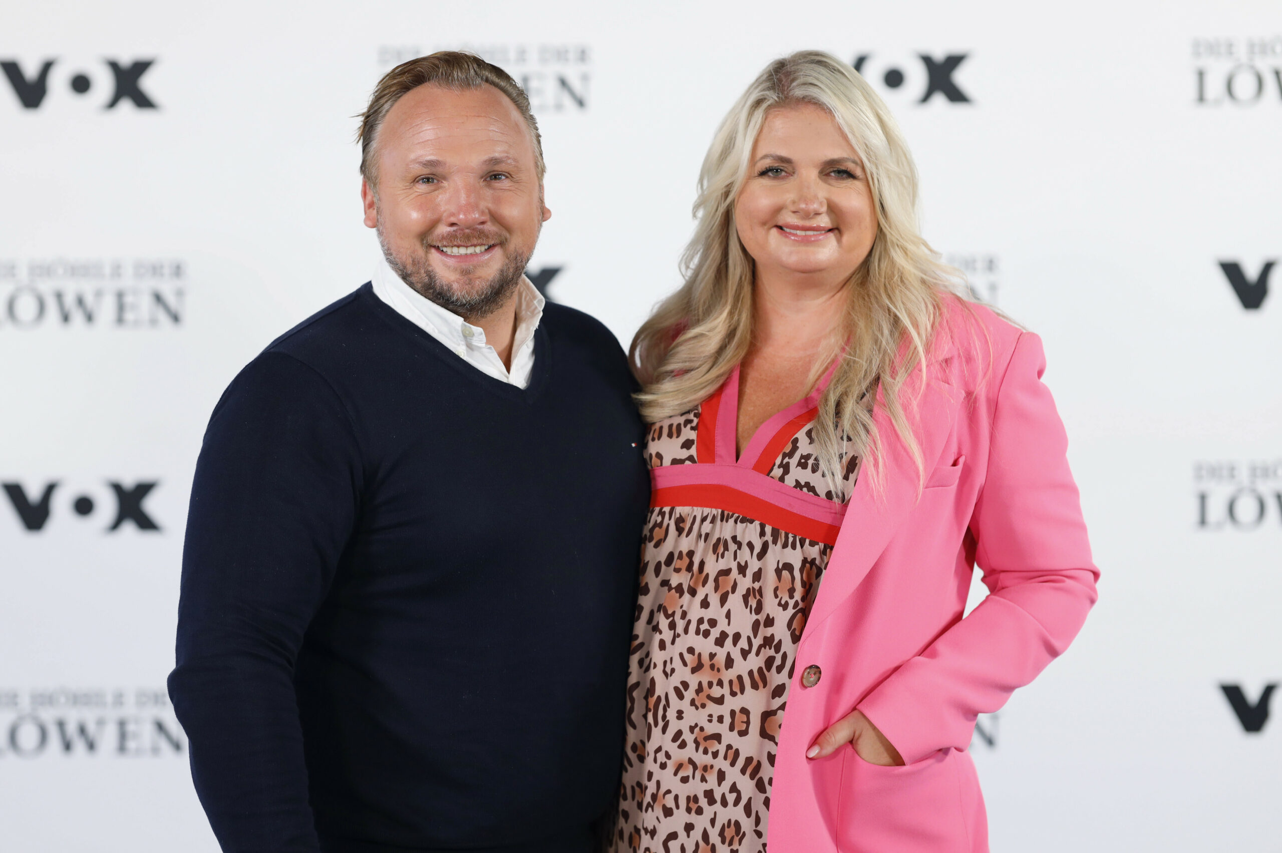 Stefan und Anne Lemcke