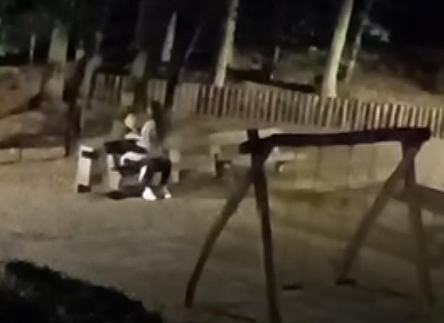 Brände, Drogen, Gewalt und Sex auf em Spielplatz. Bürger in Winterhude von Bewohnern einer Flüchtlingsunterkunft genervt