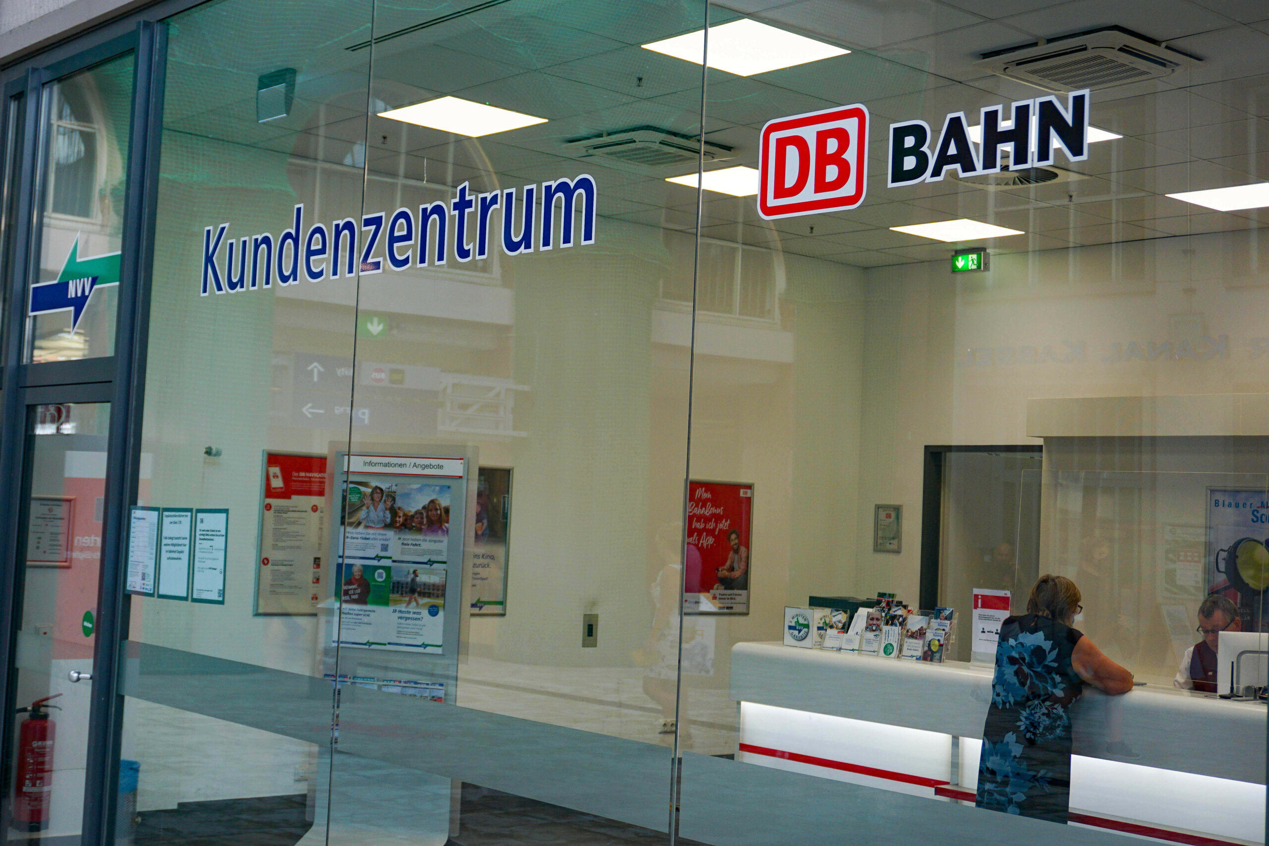 Bahn Kundenzentrum