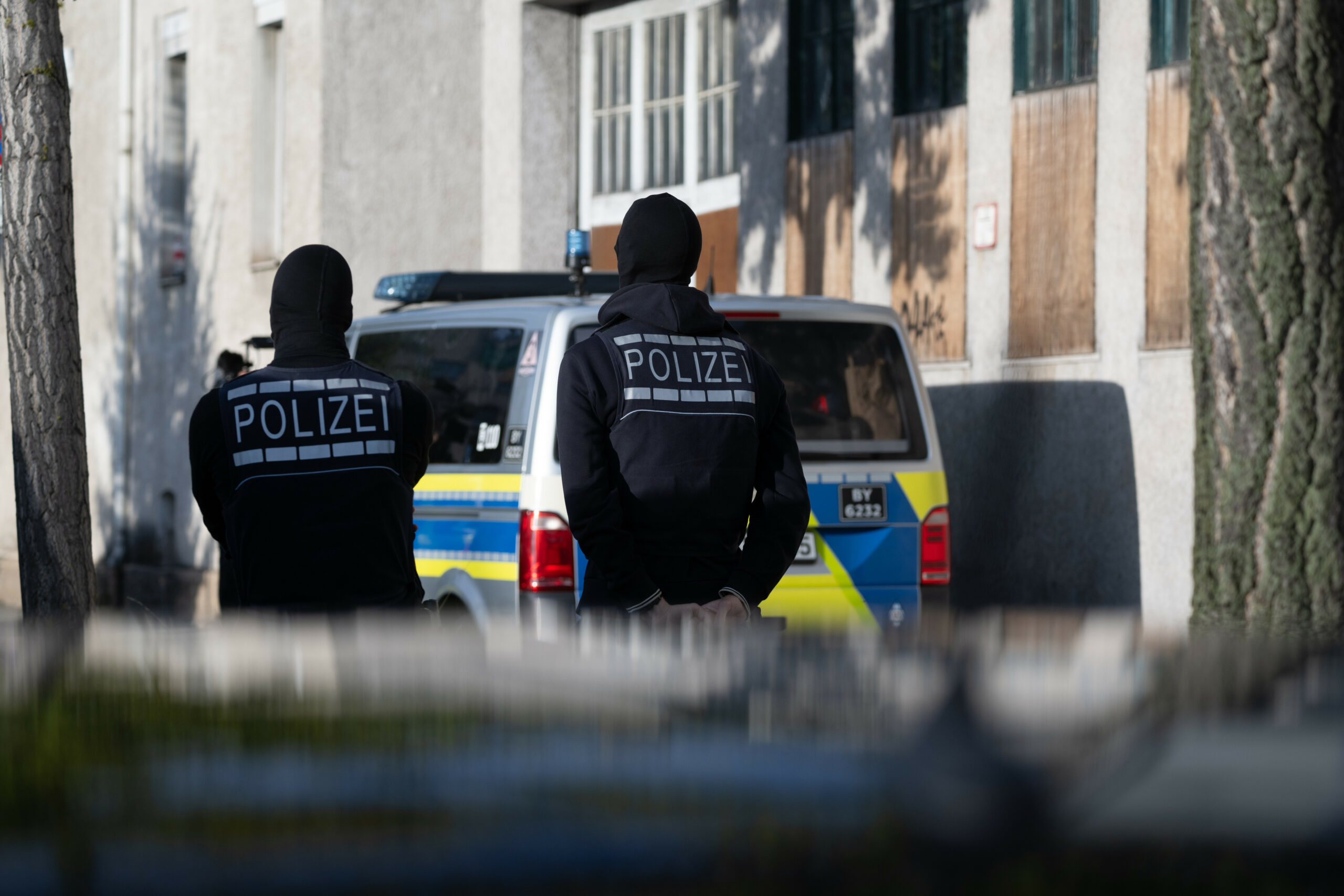 Razzia in vier Bundesländern