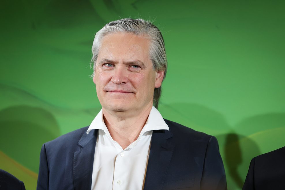 Alexander Otto 2025: Dieses Otto-Familienmitglied musste finanziell besonders einbüßen (Archivbild)
