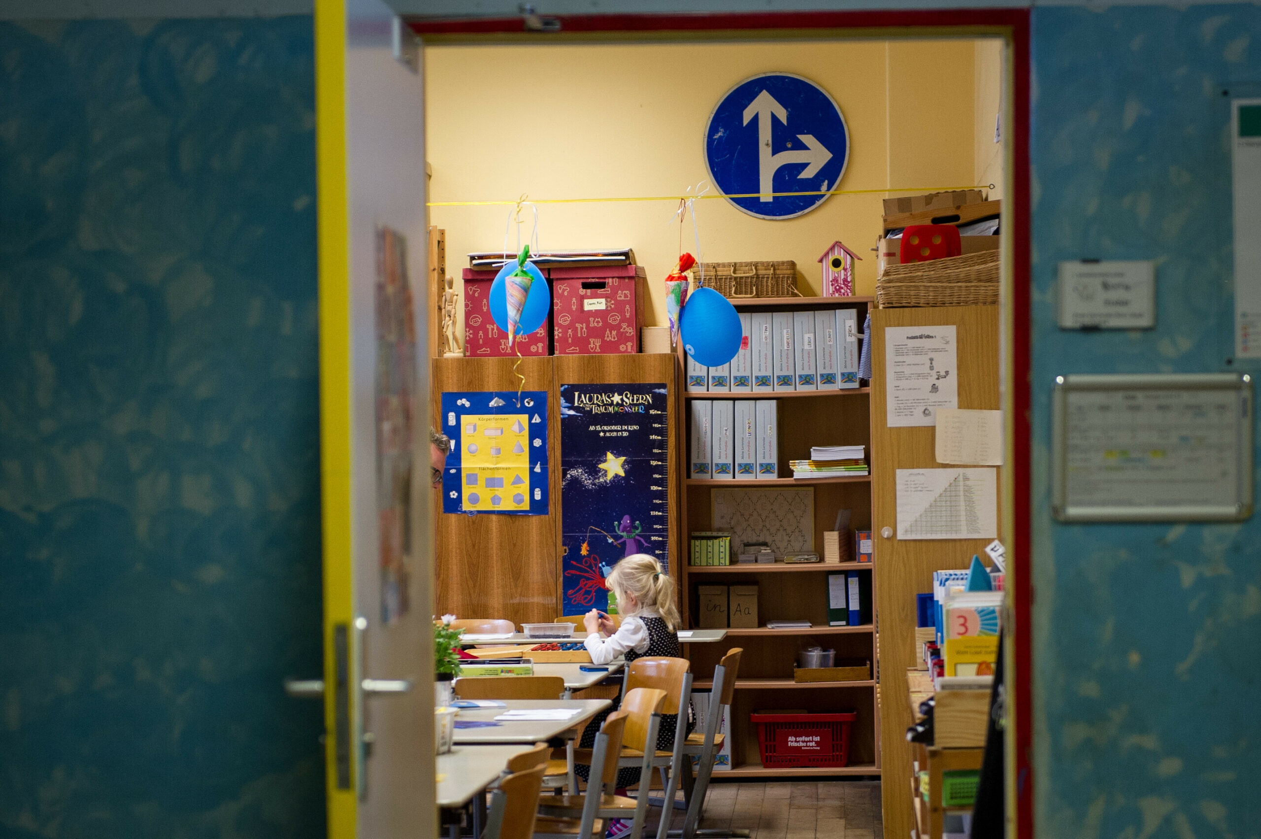 Der Sozialindex in Hamburg wurde neu berechnet. Vor allem Grundschulen können davon profitieren. (Symbolbild)