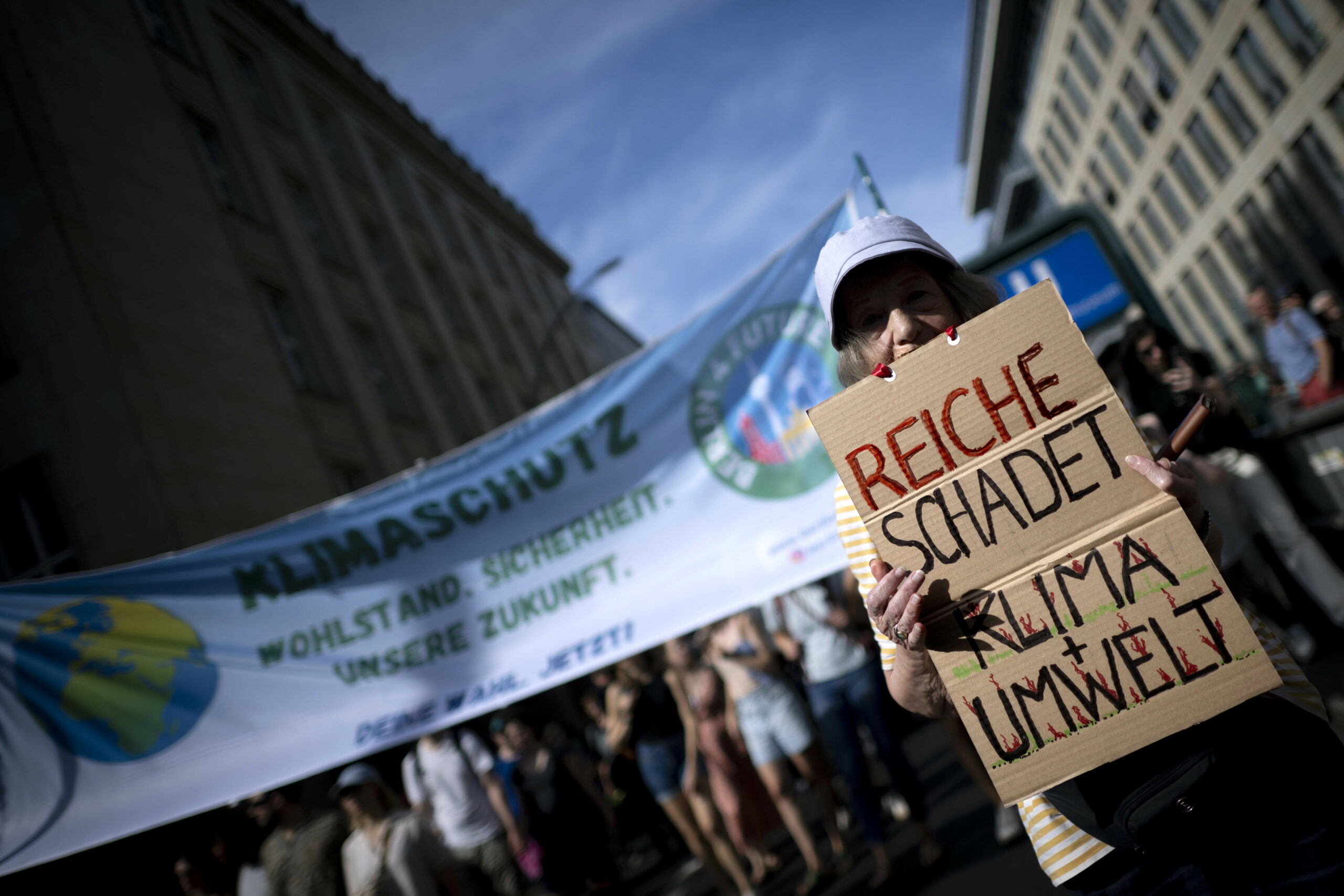 Demonstration