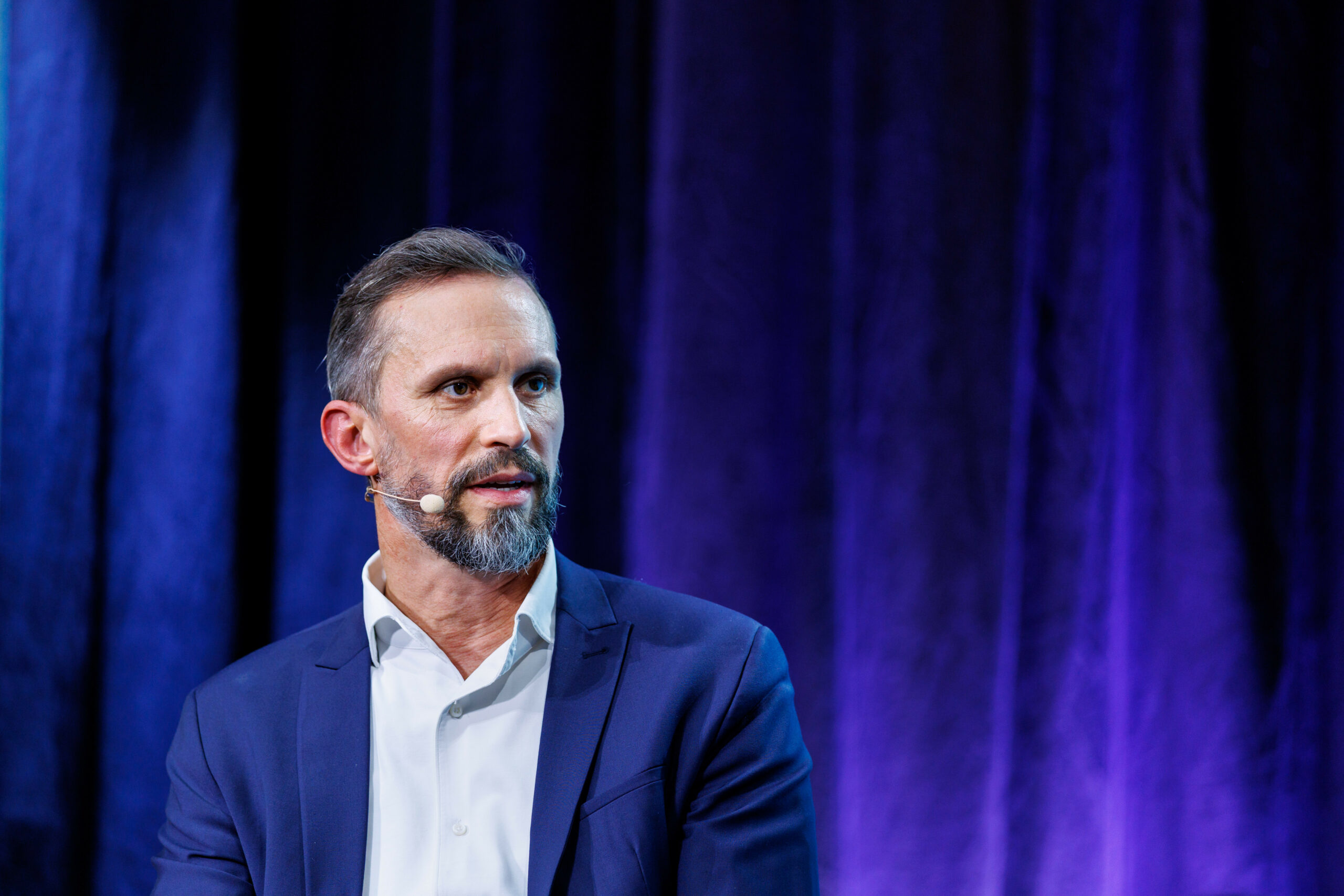 Der ARD-Vorsitzende Florian Hager