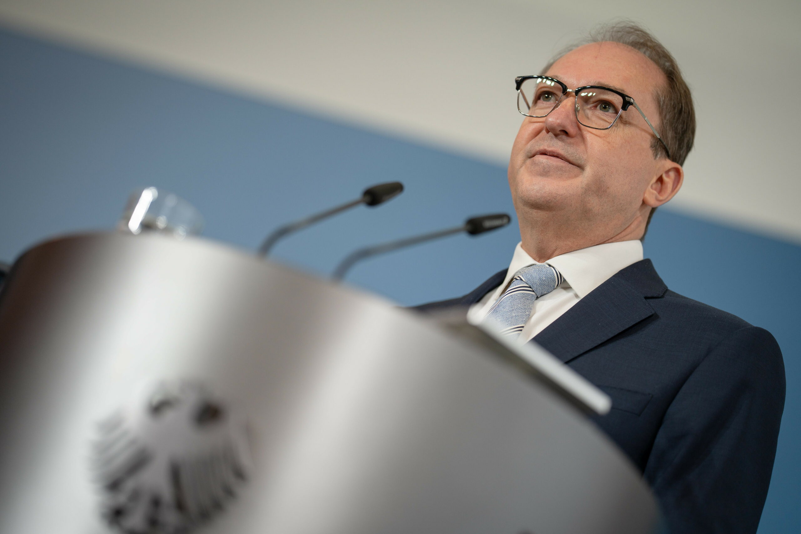 Bundesinnenminister Alexander Dobrindt (CDU)