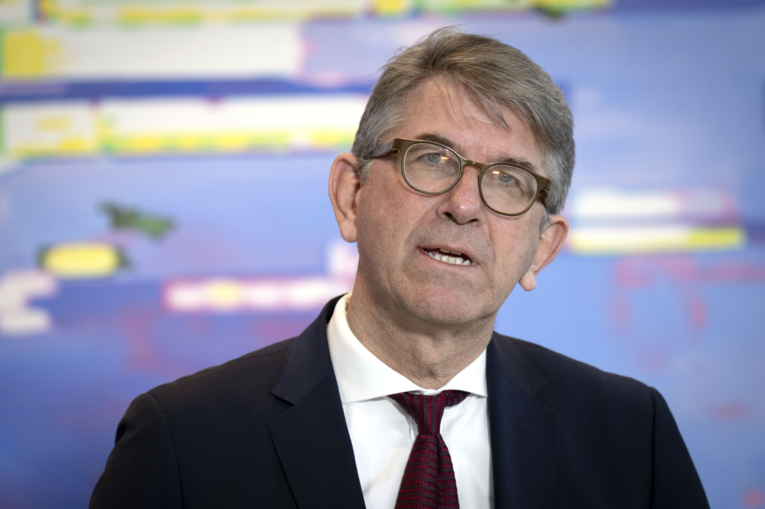 Kulturstaatsminister Wolfram Weimer