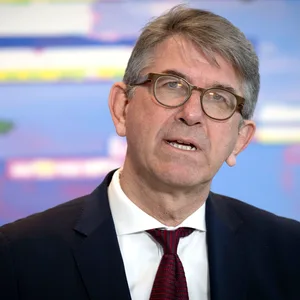 Kulturstaatsminister Wolfram Weimer