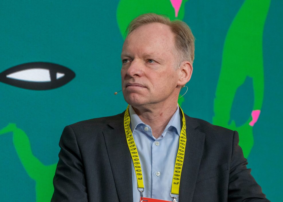 Ifo-Präsident Clemens Fuest