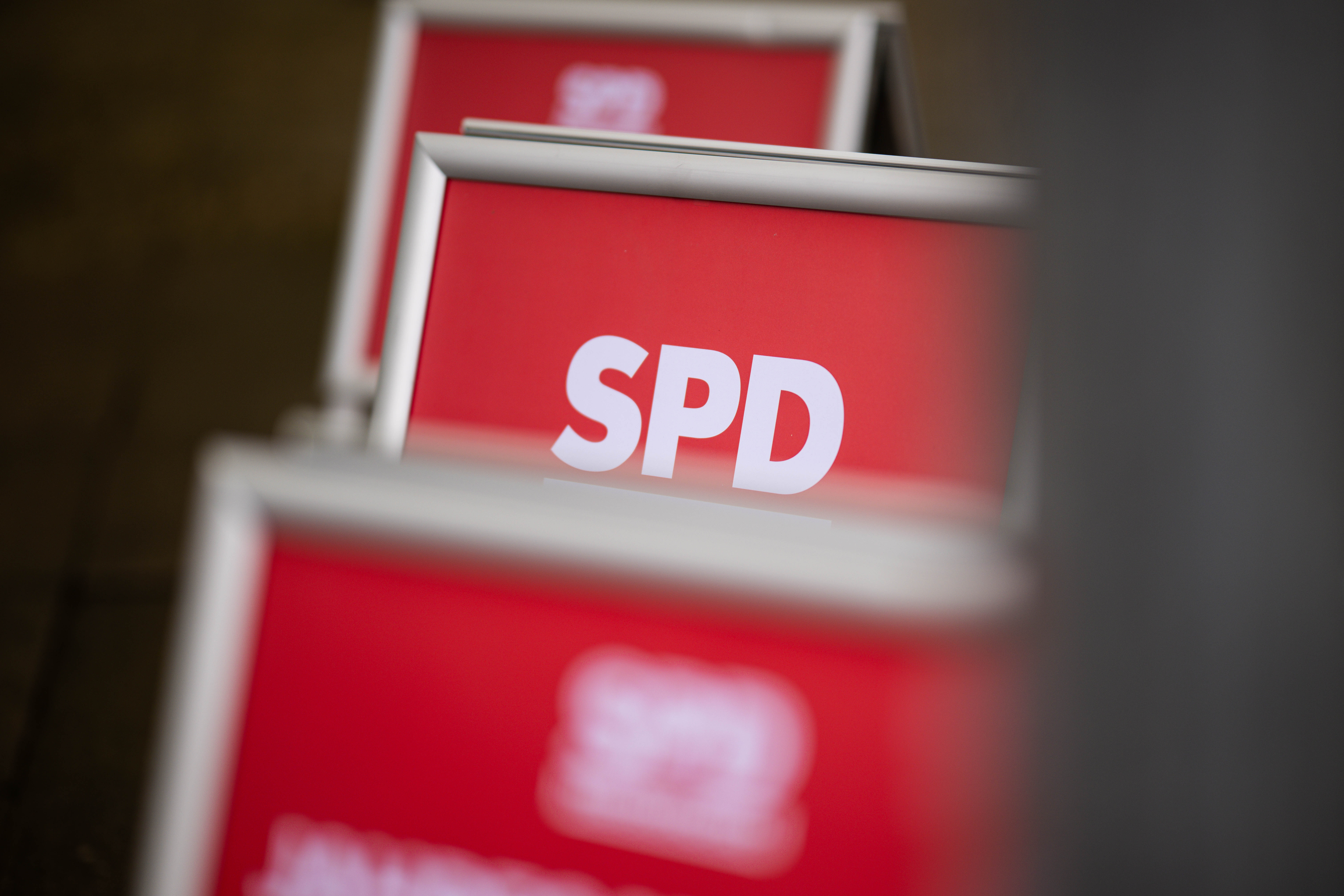 Logo der SPD