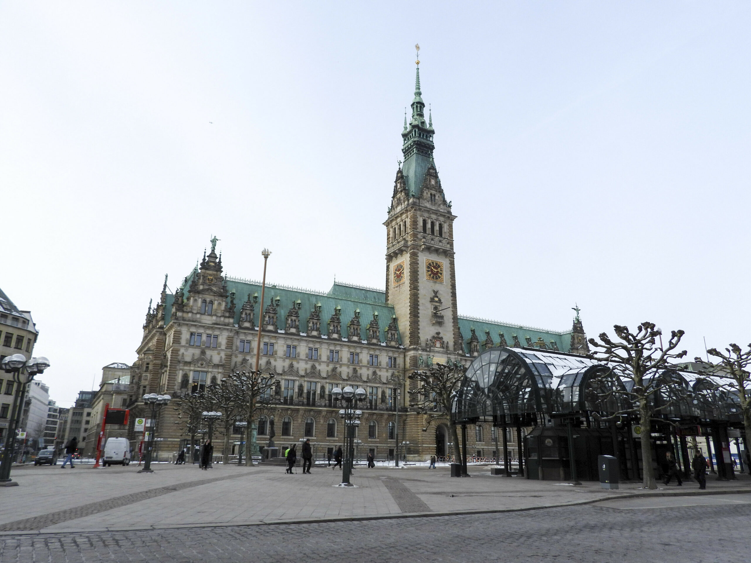 Rathausmarkt
