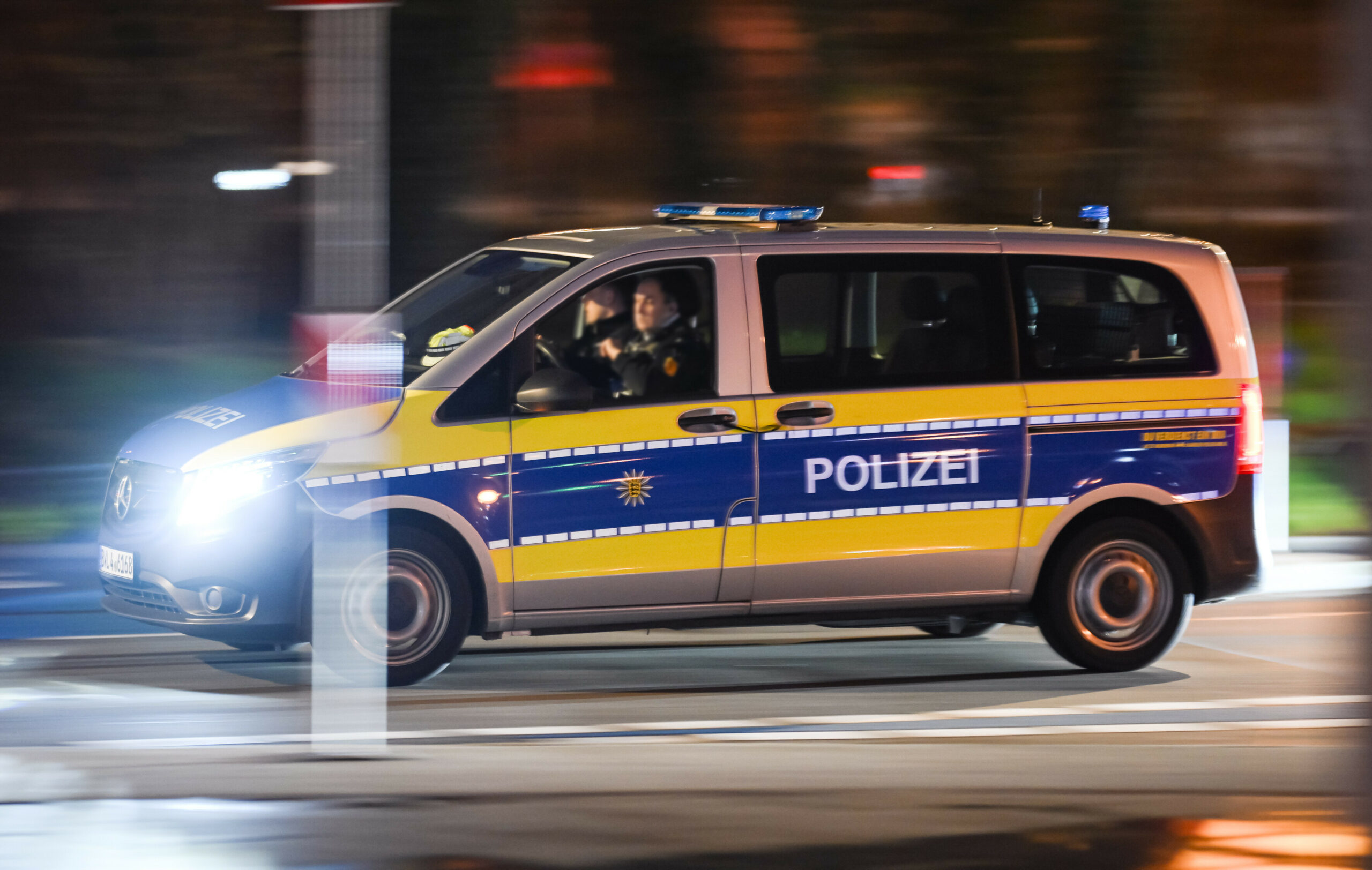 Polizei Baden-Württemberg