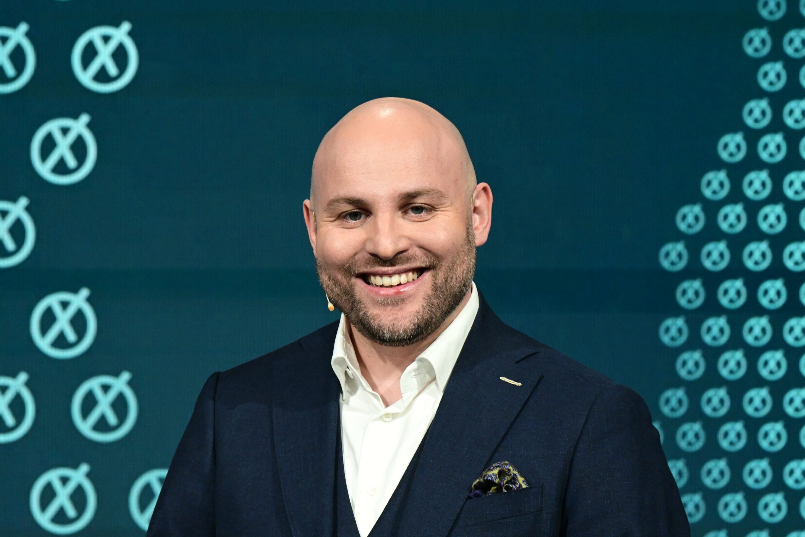 Markus Frohnmaier (AfD) nimmt an der „Allianz Souveräner Nationen“ in Washington teil.
