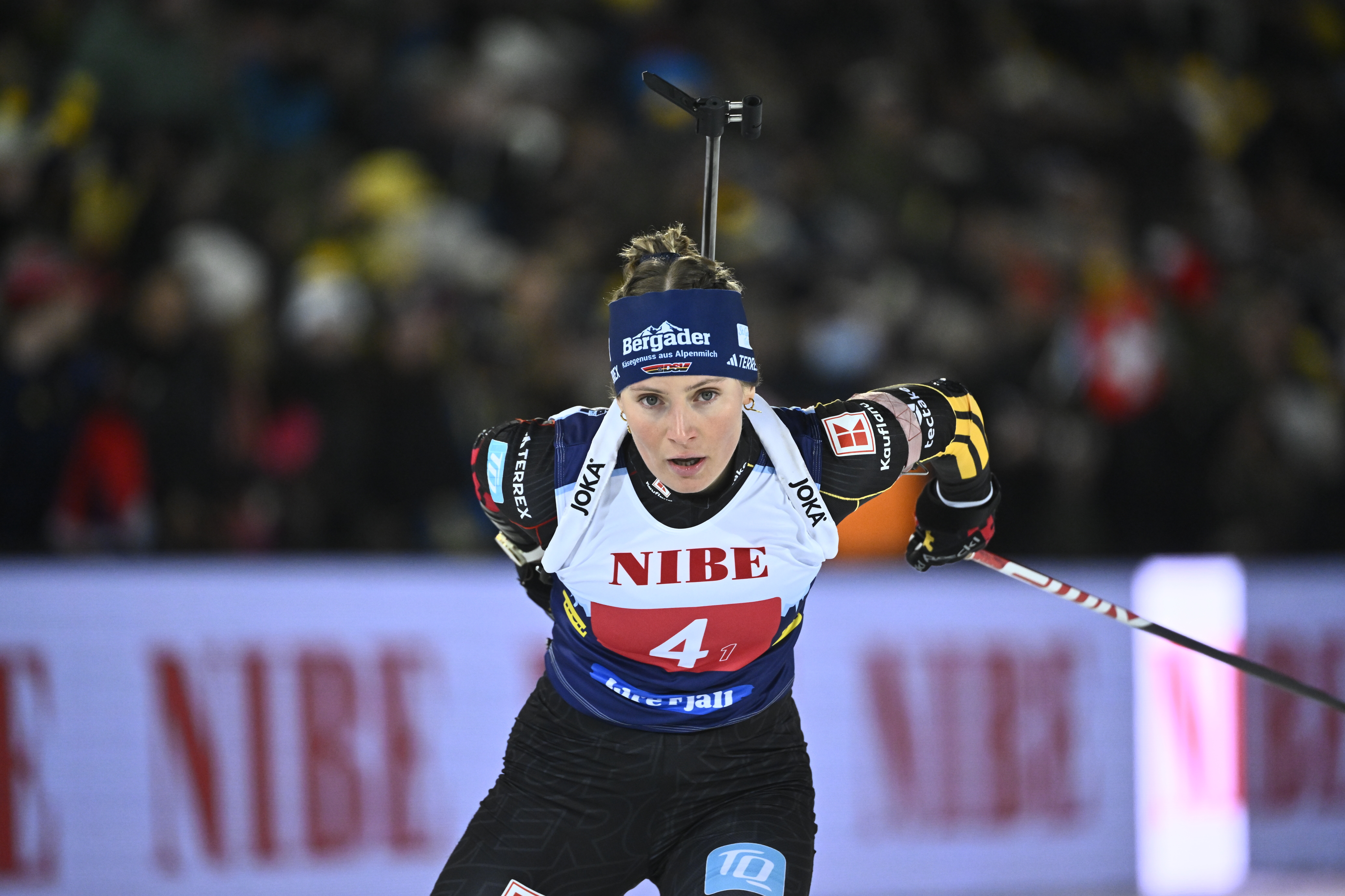 Biathlon-Toptalent Marlene Fichtner
