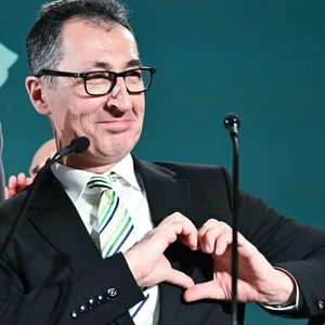 Der Grüne Cem Özdemir hat den wohl besten Wahlkampf seit langer Zeit hingelegt.