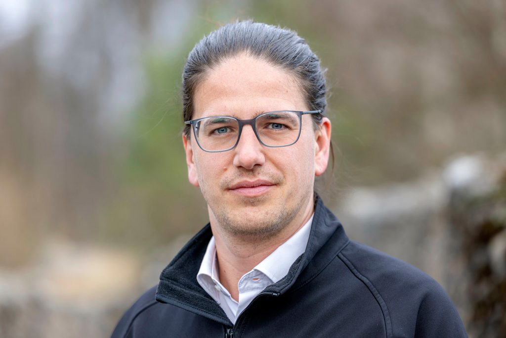 Severin Dressen ist Direktor im Zoo Zürich.