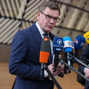 Außenminister Johann Wadephul (CDU)