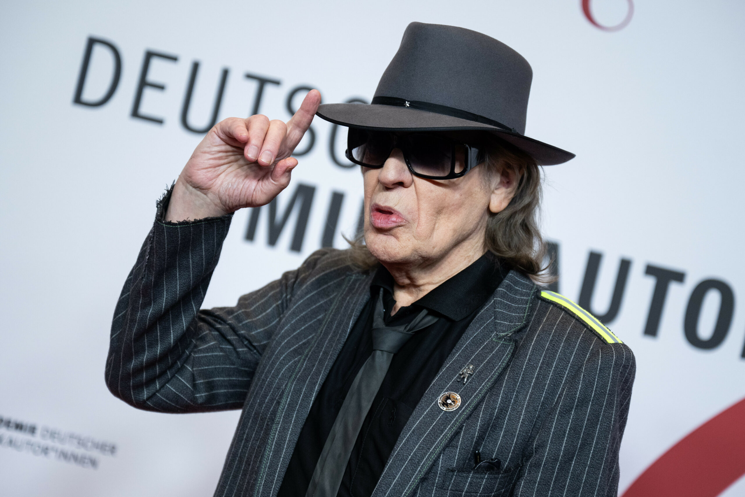 Udo Lindenberg. Fans des Sängers kommen bald auch im Miniatur Wunderland auf ihre Kosten. (Archivbild)