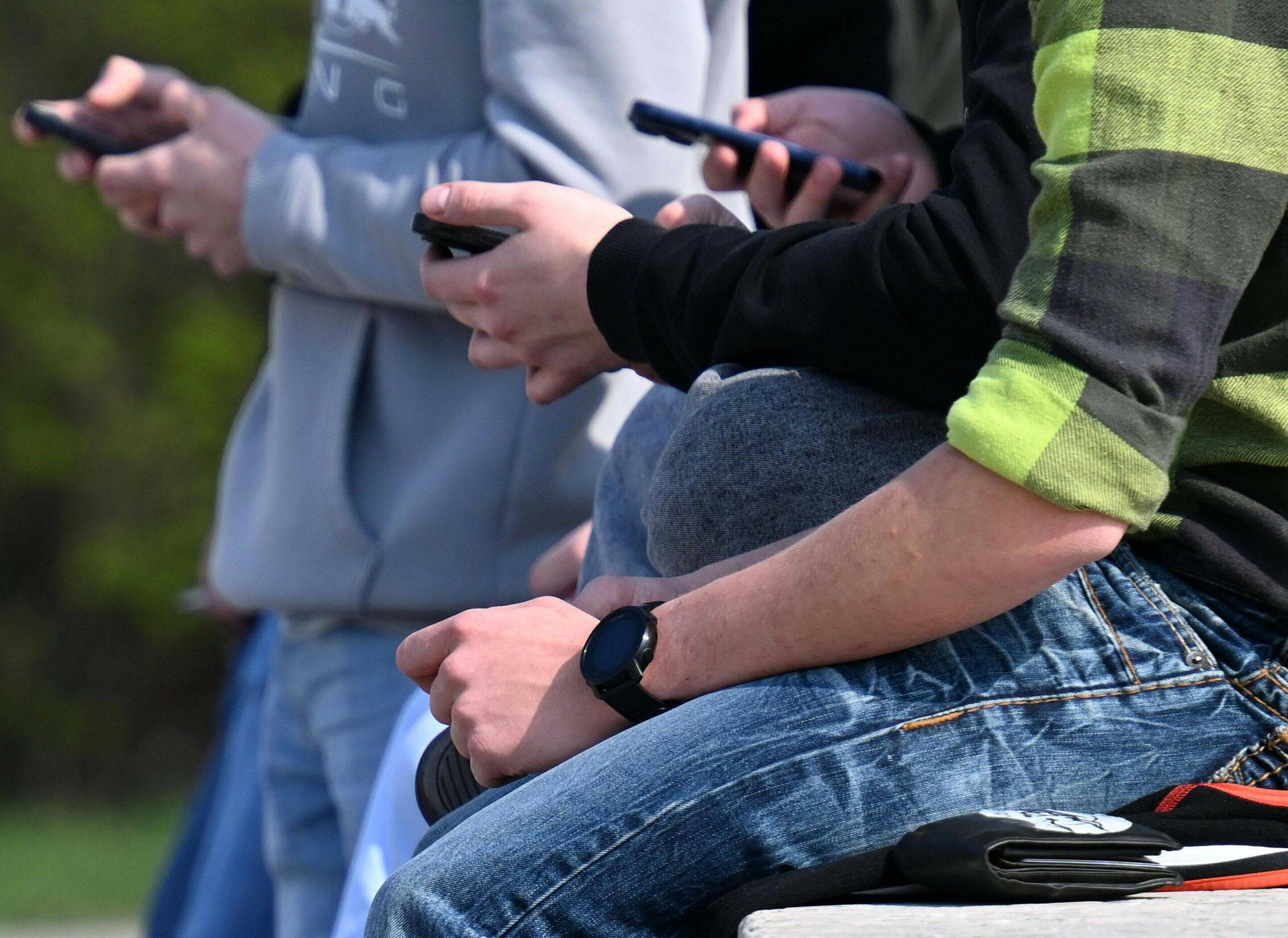 Österreich plant Social-Media-Verbot unter 14 Jahren (Symbolbild)