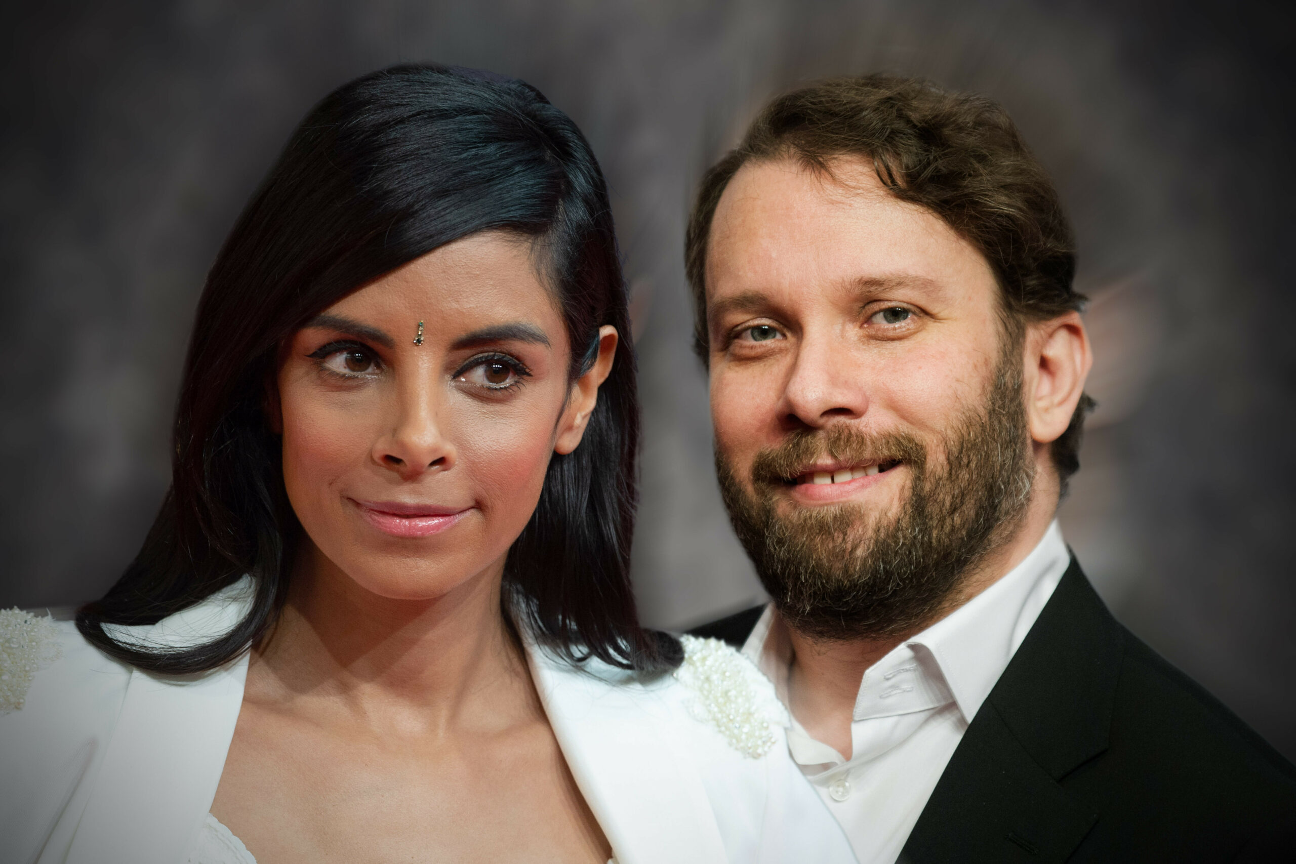 Collien Fernandes und ihr Ex-Mann Christian Ulmen: Der Fall Ulmen führt zu Demonstrationen gegen sexualisierter Gewalt gegen Frauen. (Fotomontage)