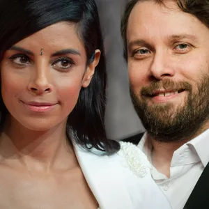 Collien Fernandes und ihr Ex-Mann Christian Ulmen: Der Fall Ulmen führt zu Demonstrationen gegen sexualisierter Gewalt gegen Frauen. (Fotomontage)