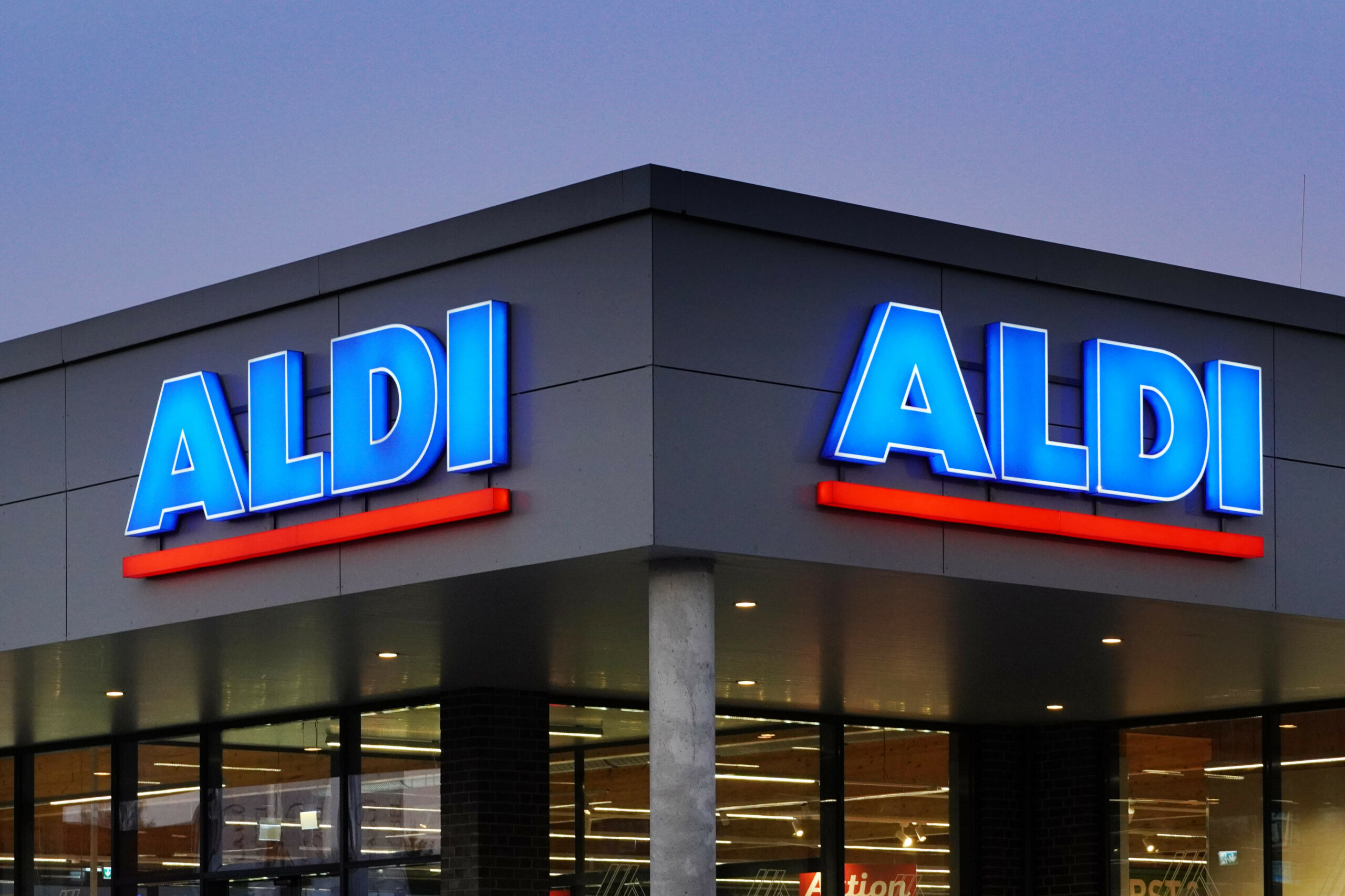Bakterien: Aldi nimmt Kräutermischung aus dem Verkauf (Symbolbild)