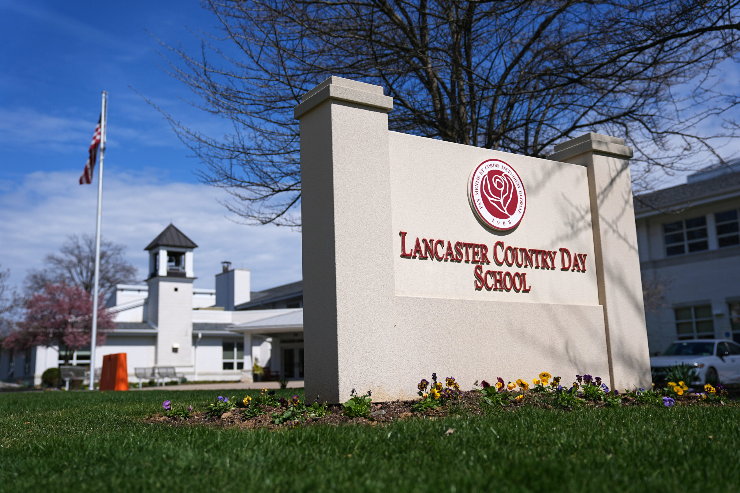 Die Lancaster Country Day School in Lancaster