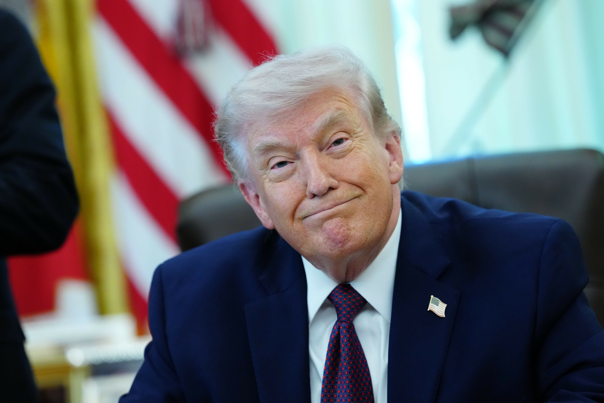 Donald trump hat mit seinem Iran-Krieg gigantischen Schaden angerichtet - auch wenn er das Gegenteil behauptet.