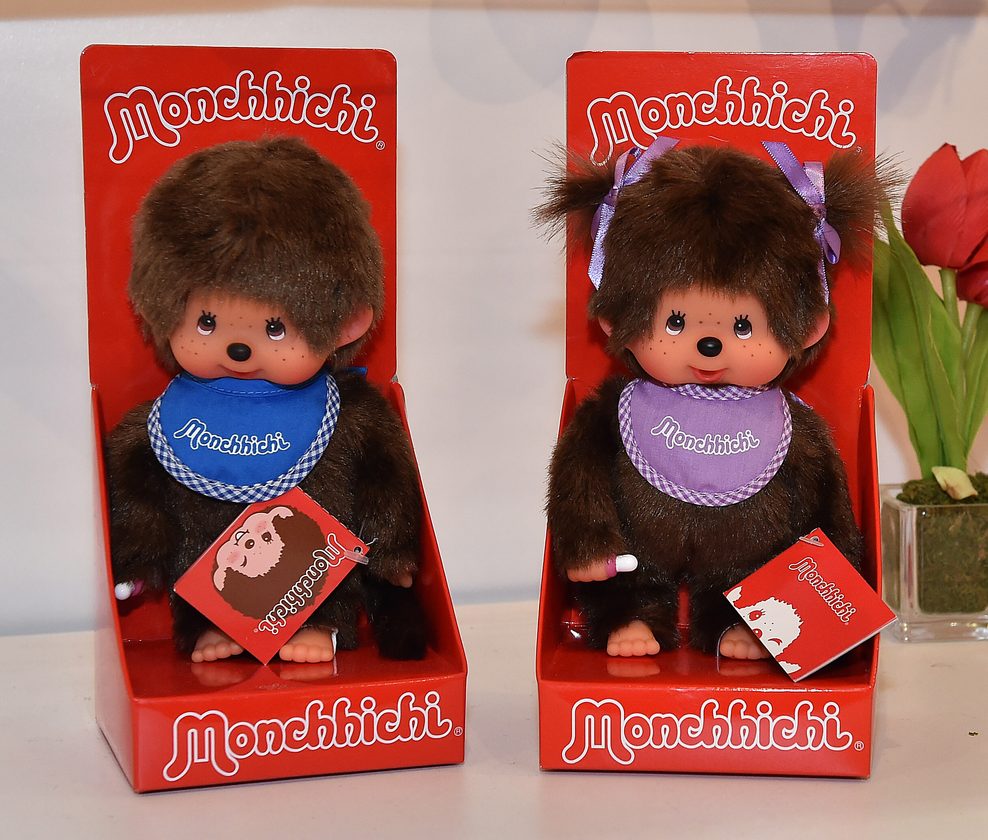 Monchichis. (Symbolbild)