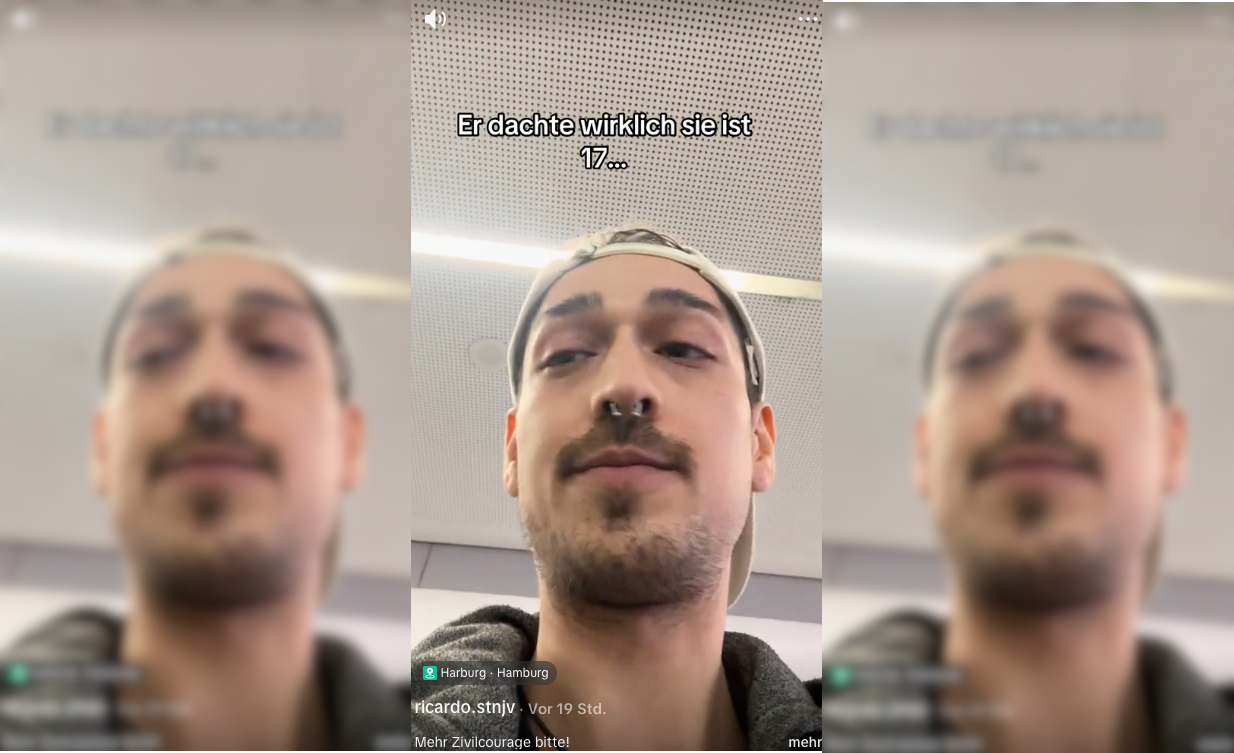 TikToker Ricardo.stnjv