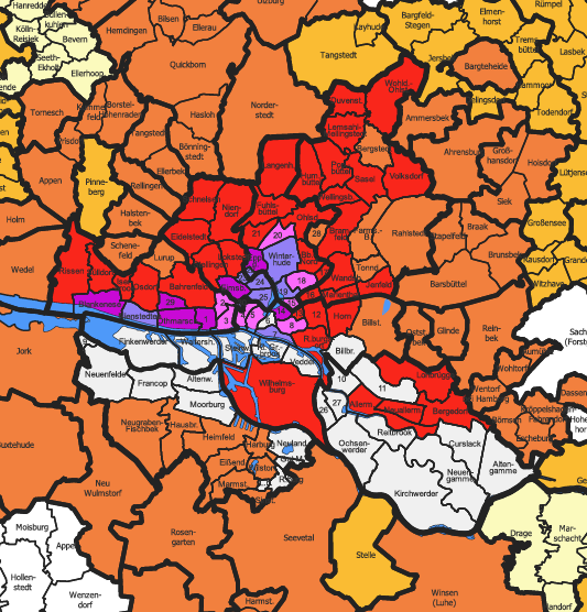 Immobilien Hamburg Umland