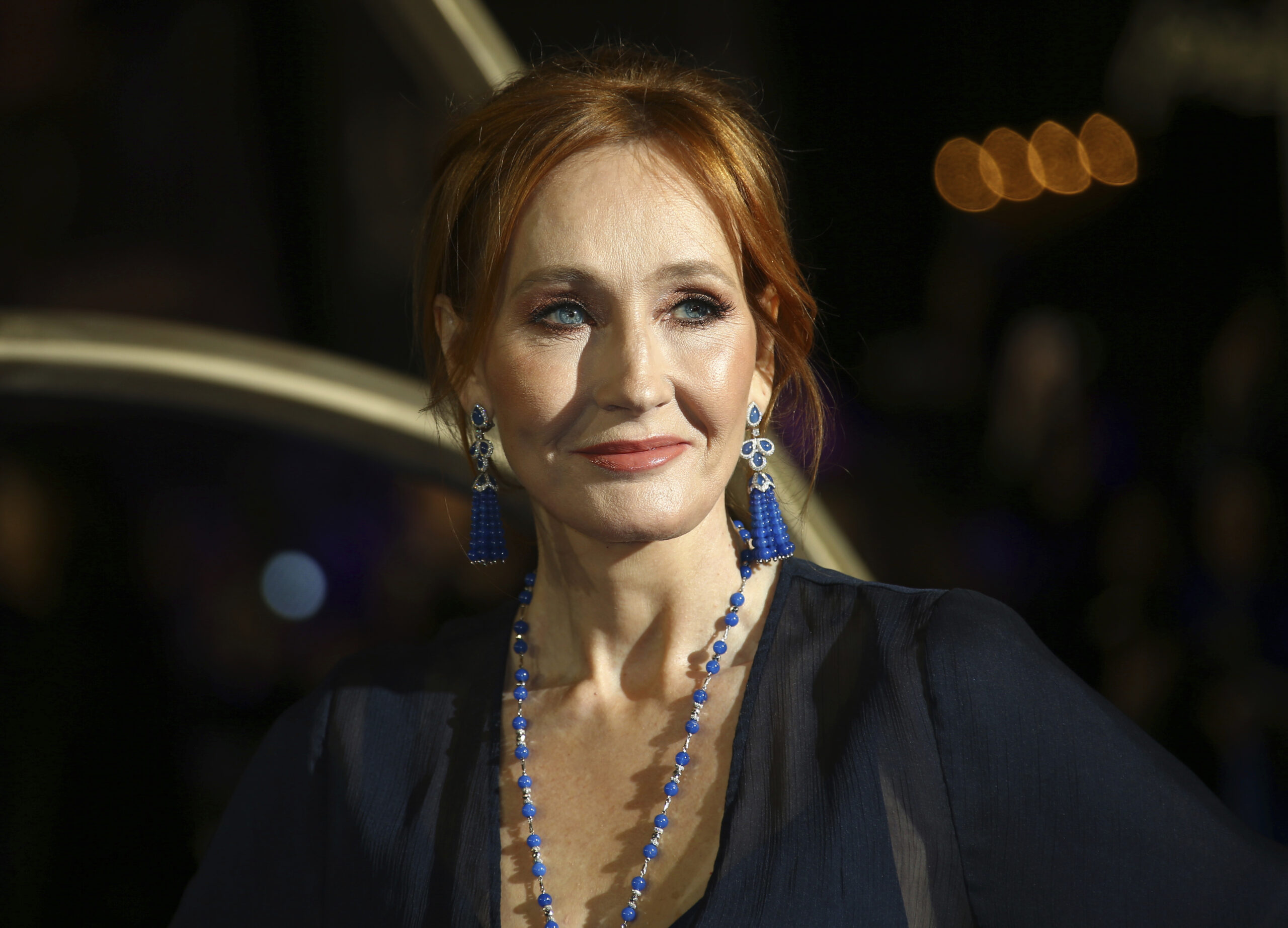 J.K. Rowling, die Erfinderin der Welt von „Harry Potter“. Zuletzt machte die Britin eher Schlagzeilen mit transfeindlichen Ausfällen.
