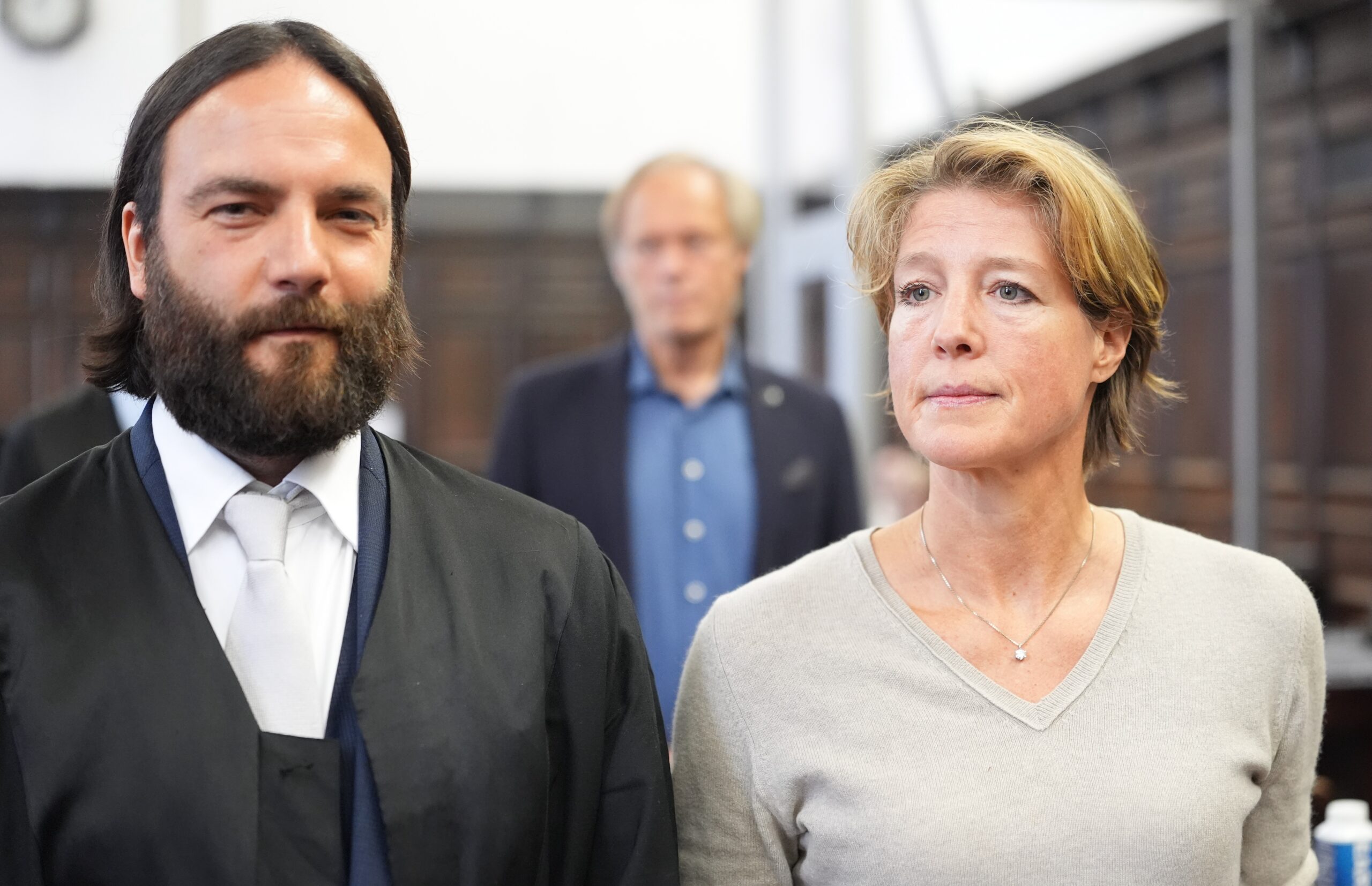 Christina Block und Ingo Bott