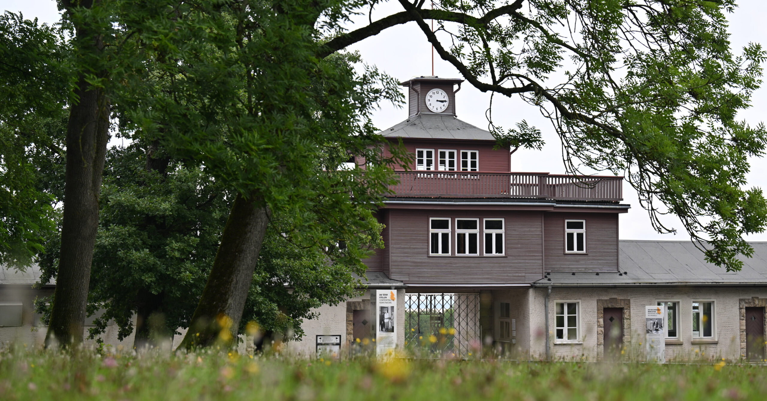 Gedenkstätte Buchenwald