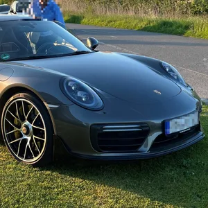 130.000 Euro wert und der ganze Stolz seines Besitzers: Der geklaute – und nun wieder aufgetauchte – Porsche 911 Turbo.